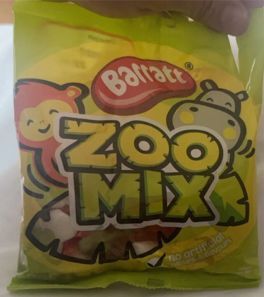 zoo mix gummies