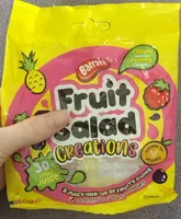 Fruit Salad Creations