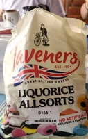 Liquorice Allsorts