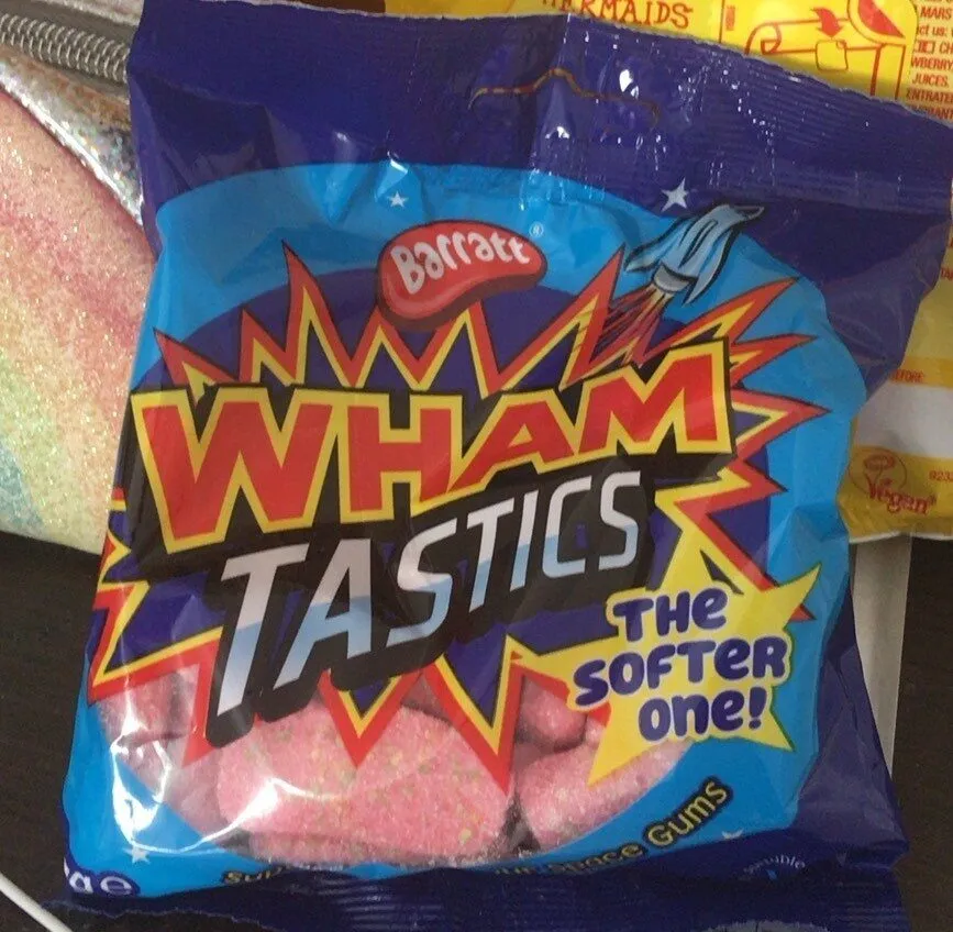 Wham tastics