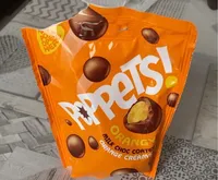 Boule de chocolat à l’orange