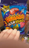 WHAM sour squad