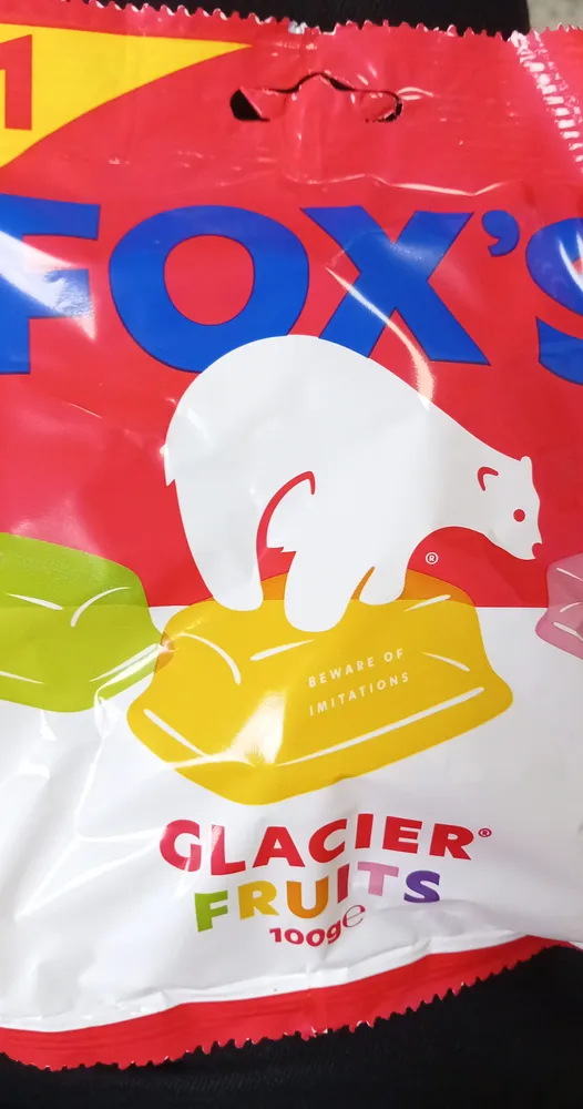 Fox's Glacier Fruits