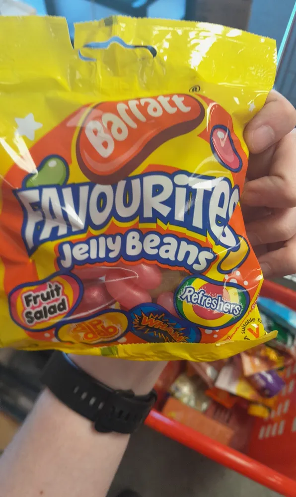 Fabourites Jelly Beans
