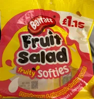 Fruit Salad Fruity Softies