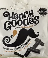 Superbly Soft Black Liquorice