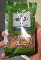 Flour seed mix