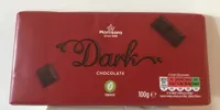 Dark Chocolate 100g