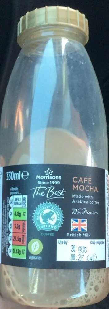 café mocha