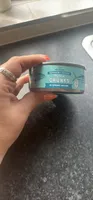 responsibly sourced tuna chunks in spring water