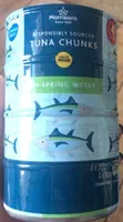 Tuna Chunks in Spring Water
