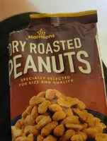 Dry Roasted Peanuts