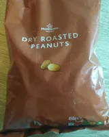 Dry Roasted Peanuts