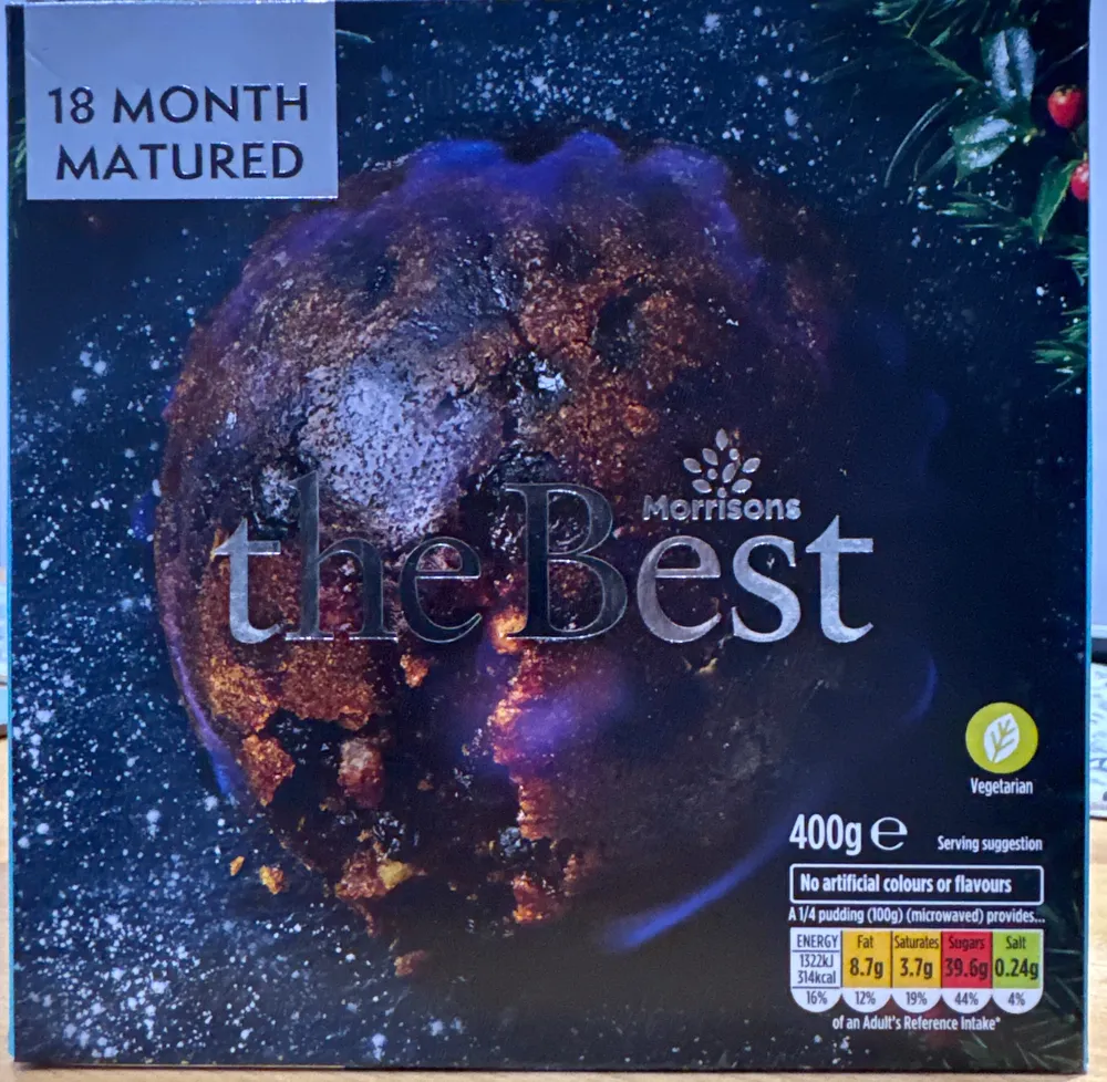 18 Month Matured