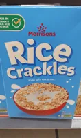 Mor Rice Crackles 375g