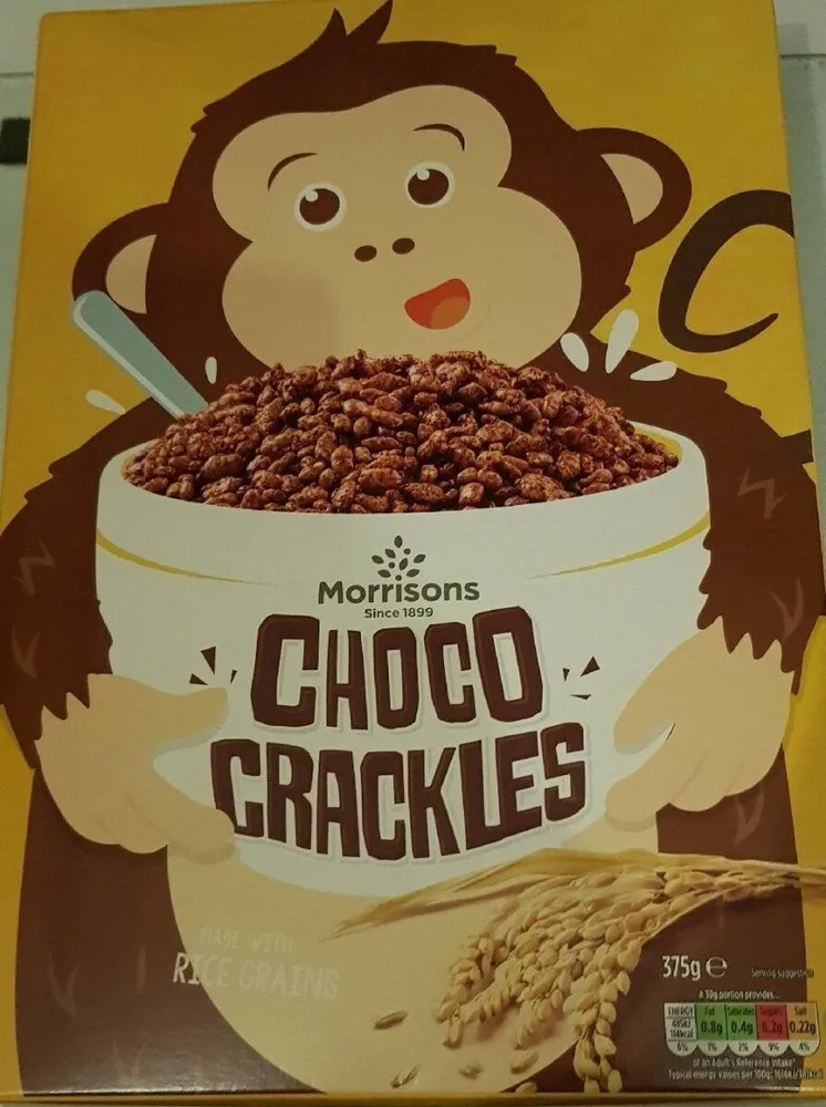Choco crackles