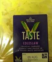Vegan coleslaw