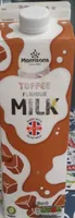 Toffee Flavour Milk