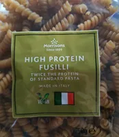Fusili high protein