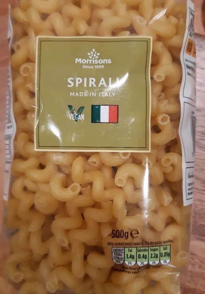 SPIRALI