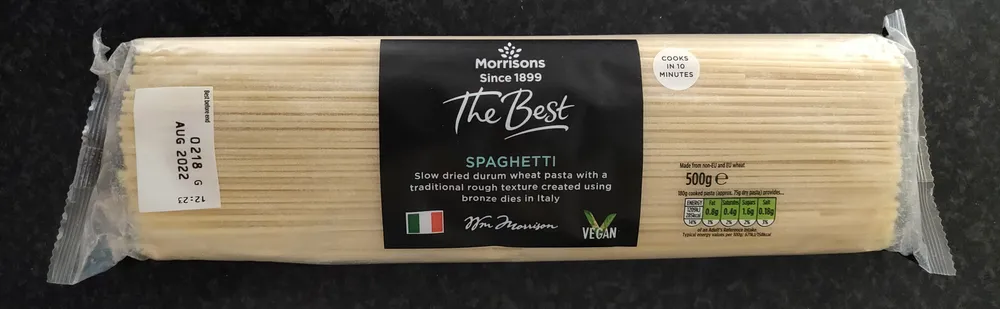 Spaghetti