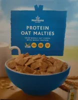 Protein oat malties