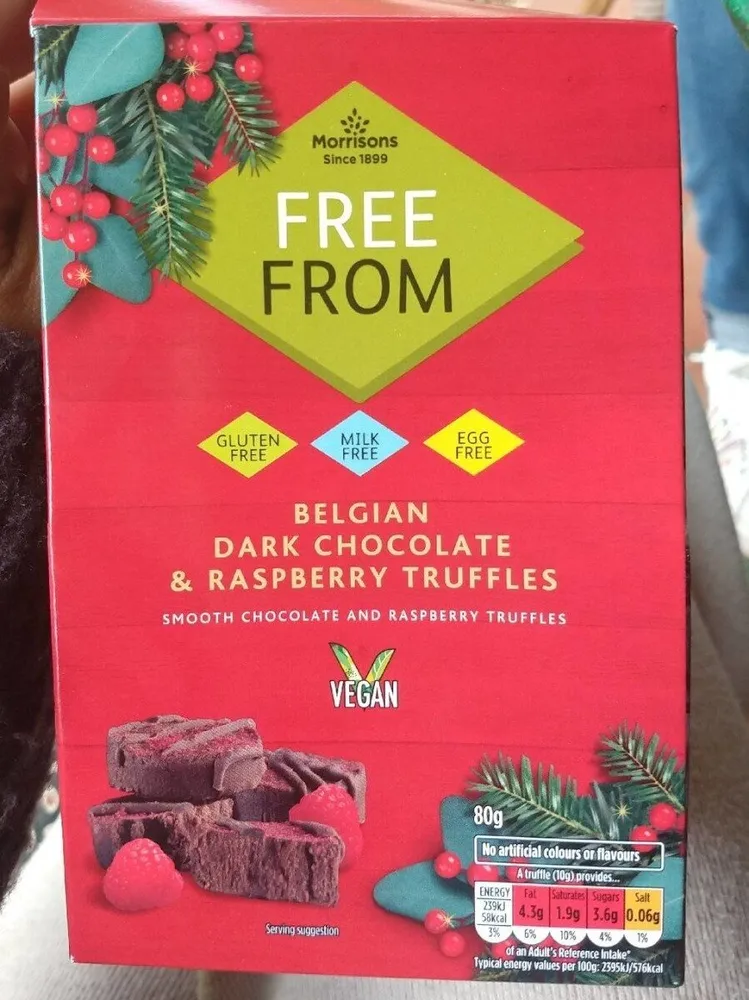 FREE FROM
