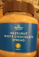 Hazelnut White Chocolate Spread