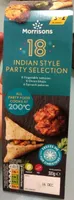 18 indian party selection