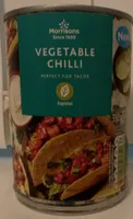 Vegetable Chilli
