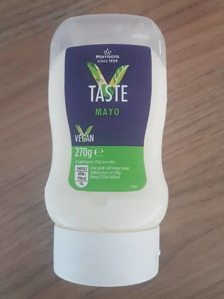 Vegan Mayo