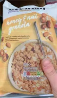 Free From Honey and Nut Granola