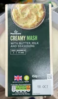 Creamy Mash
