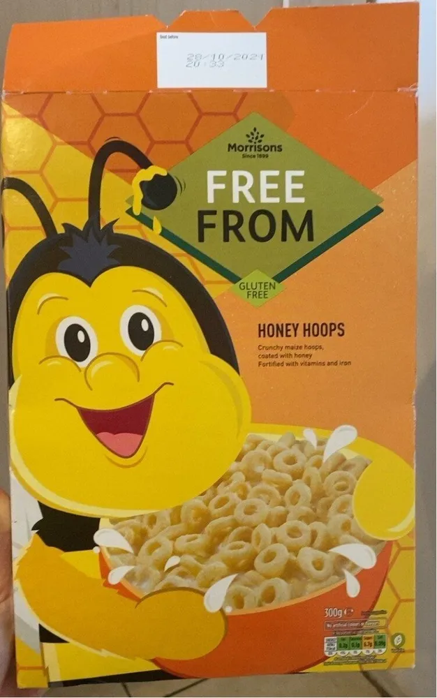 Honey hoops