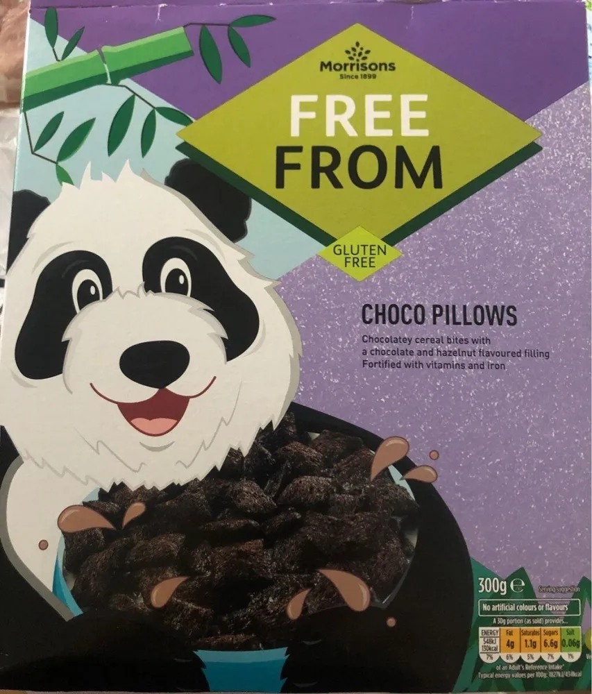 Choco Pillows