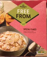 Free From special flakes