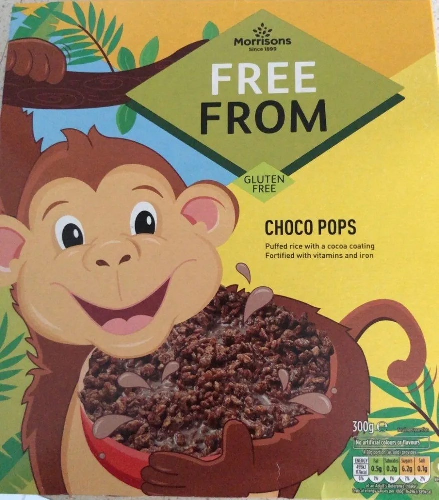 choco crackles