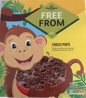 choco crackles