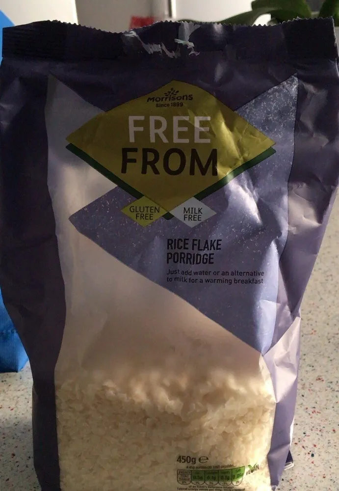 Rice Flake Porridge