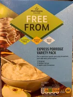 Express Porridge Variety Pack