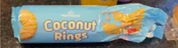 Coconut rings