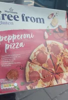 Pizza Free from gluten