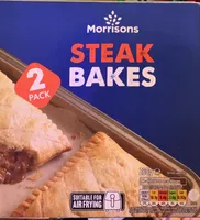 2 Steak bakes