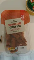 Southern Friedd chicken bites