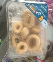 Breaded calamari