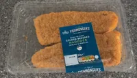 Golden Breaded Haddock
