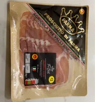 Prosciutto di parma