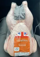 Morrisons MARKET STREET BRITISH SPACE TO ROAM Medi