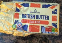 British Butter Salted