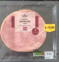 Carvery Smoked Ham